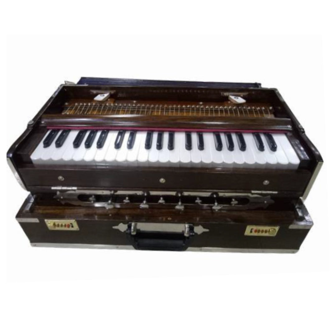 3 LINE SAFARI HARMONIUM(PORTABLE)