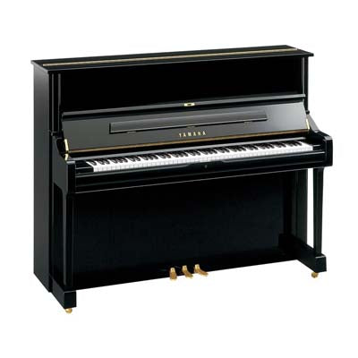 Yamaha U1 Acoustic Piano with Home Installation & Bench
