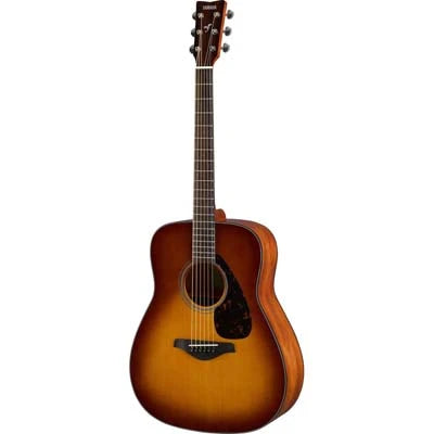 (REFURBISHED) Yamaha FG800 Sand Burst Acoustic Guitar