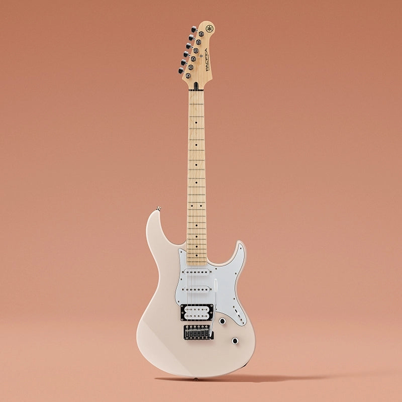Yamaha PAC112VM Sonic Pink Electric Guitar