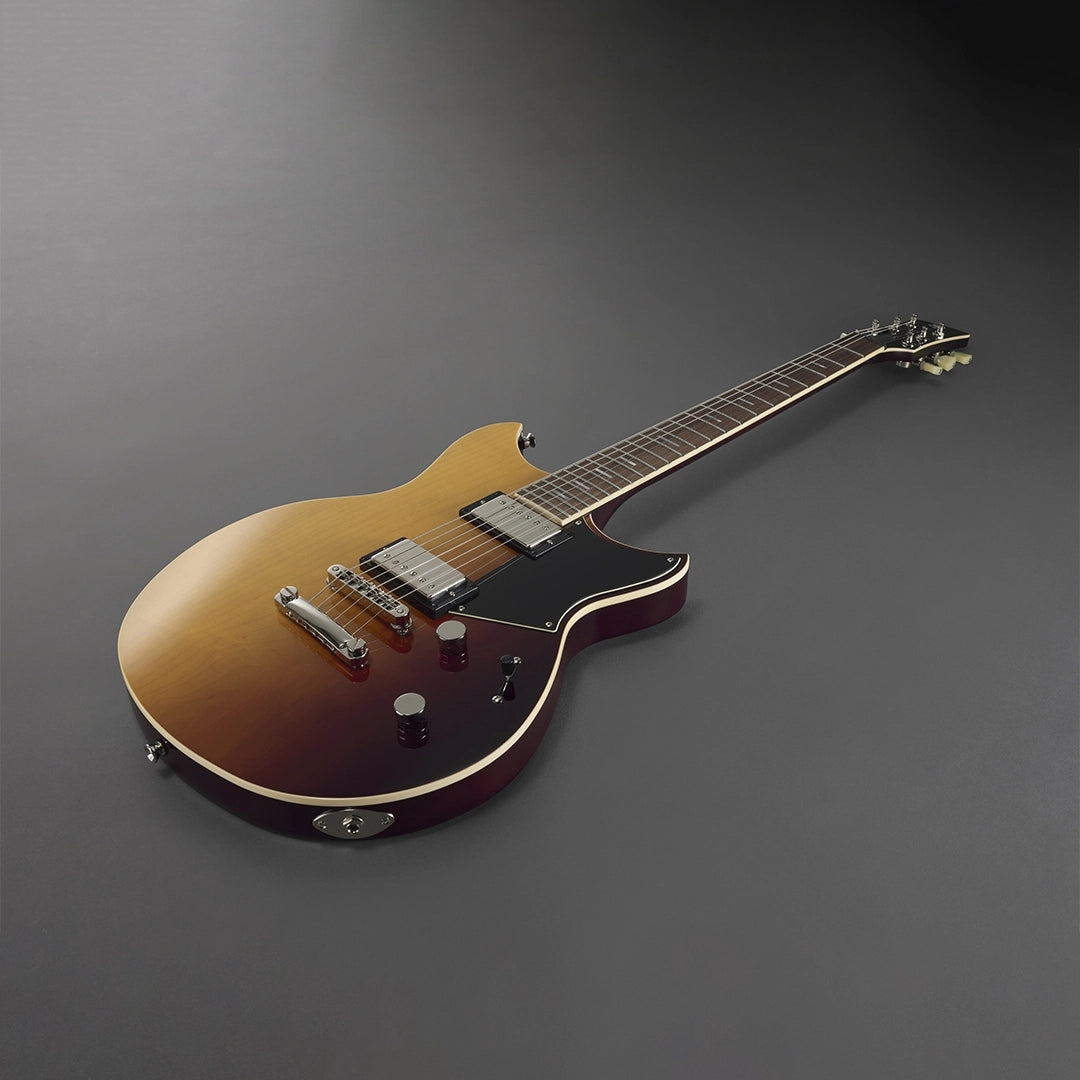 Yamaha Revstar RSS20 Sunset Burst Electric Guitar (Gig Bag Included)