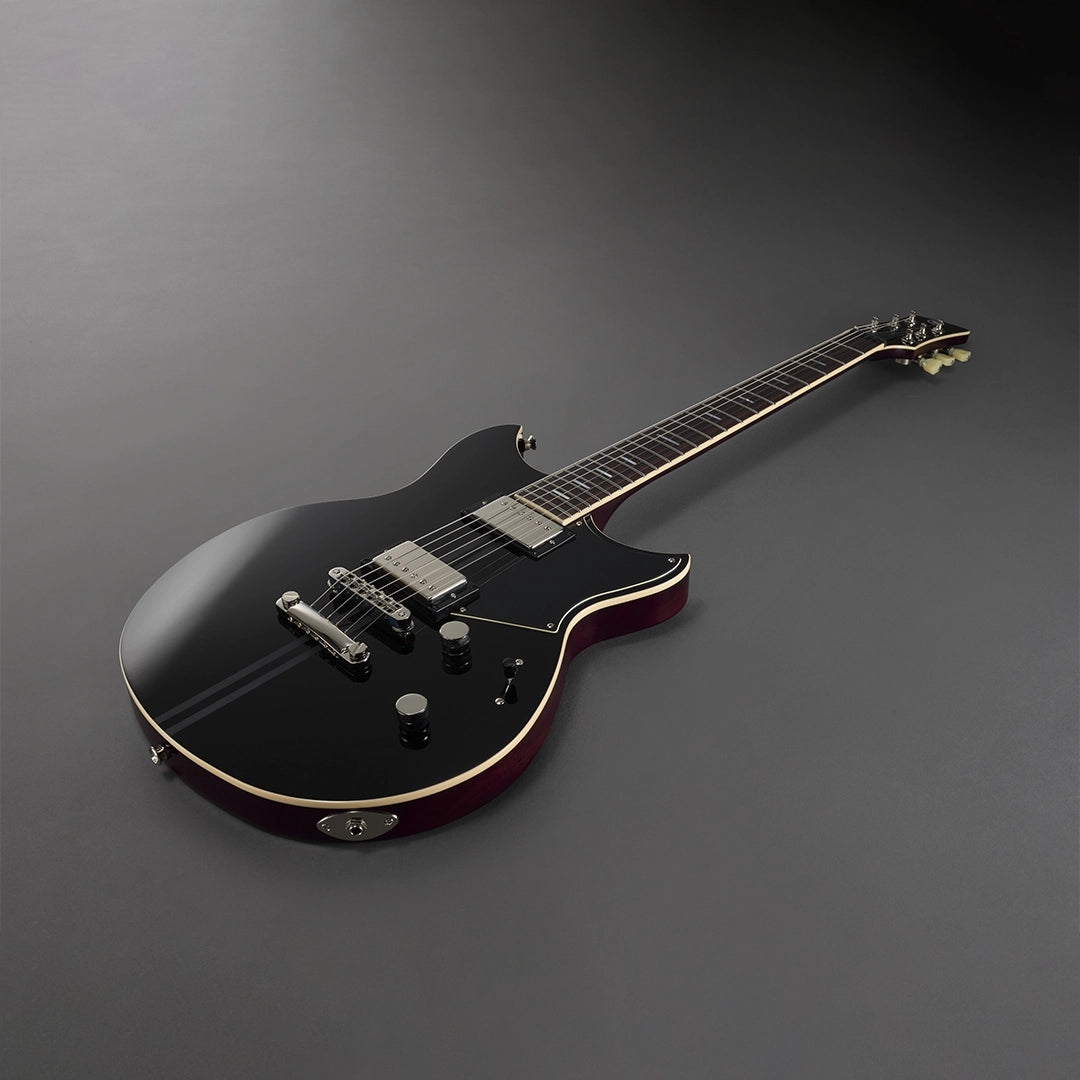 Yamaha Revstar RSS20 Black Electric Guitar (Gig Bag Included)