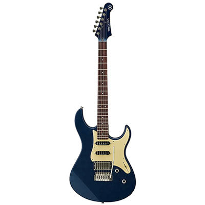 Yamaha PACIFICA612VIIX Matte Silk Blue Electric Guitar