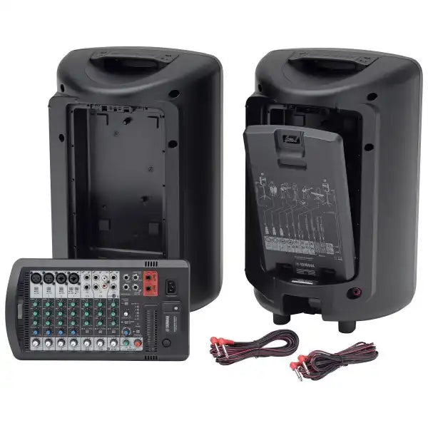 Yamaha STAGEPAS 600BT Portable Bluetooth Speaker
