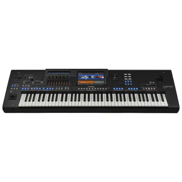 Yamaha Genos2 Arranger Workstations with 76 Keys