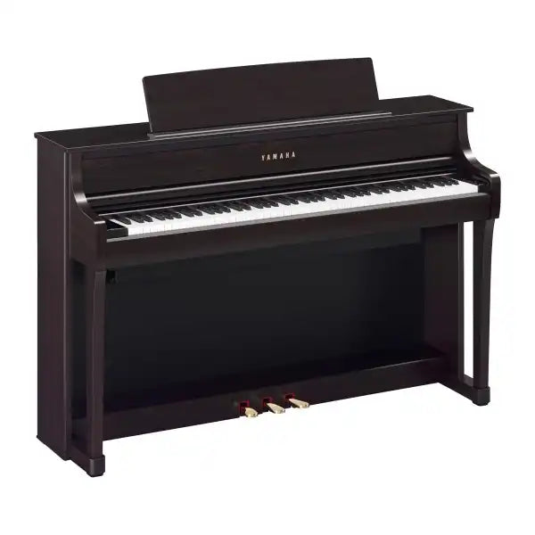 Yamaha CLP-875R Clavinova Digital Piano (with Home Installation)