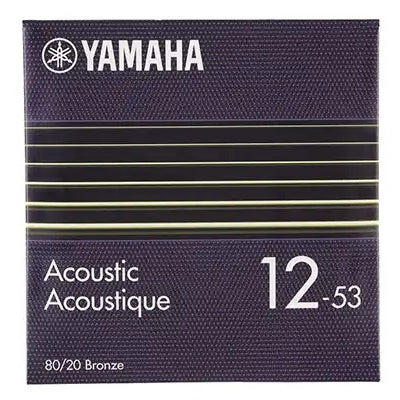 Yamaha GSA12 Acoustic Guitar Strings