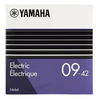 Yamaha GSE09 Electric Guitar Strings
