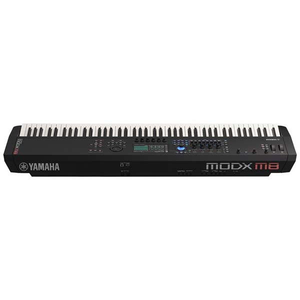 Yamaha MODX M6 Synthesizer With 61 Keys
