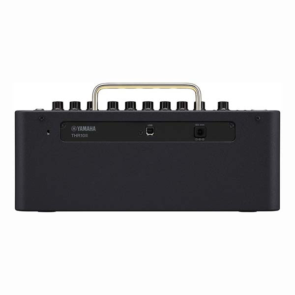 Yamaha THR10II Guitar Amplifier for (Electric Acoustic and Silent Guitars)
