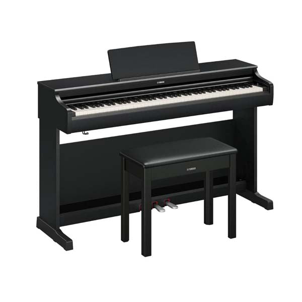 Yamaha YDP-166B Arius Digital Piano (Bench Included and Home Installation)