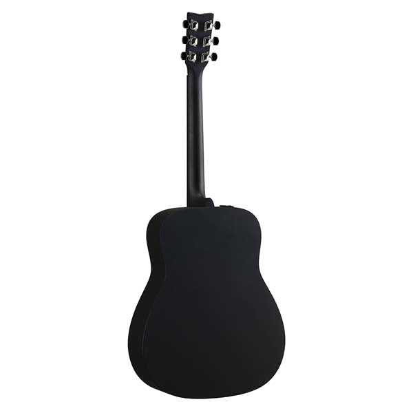 Yamaha FX280 Black Acoustic Guitar (Made In India)