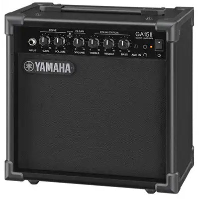Yamaha GA15II Guitar Amplifier (Only for Electric Guitars)