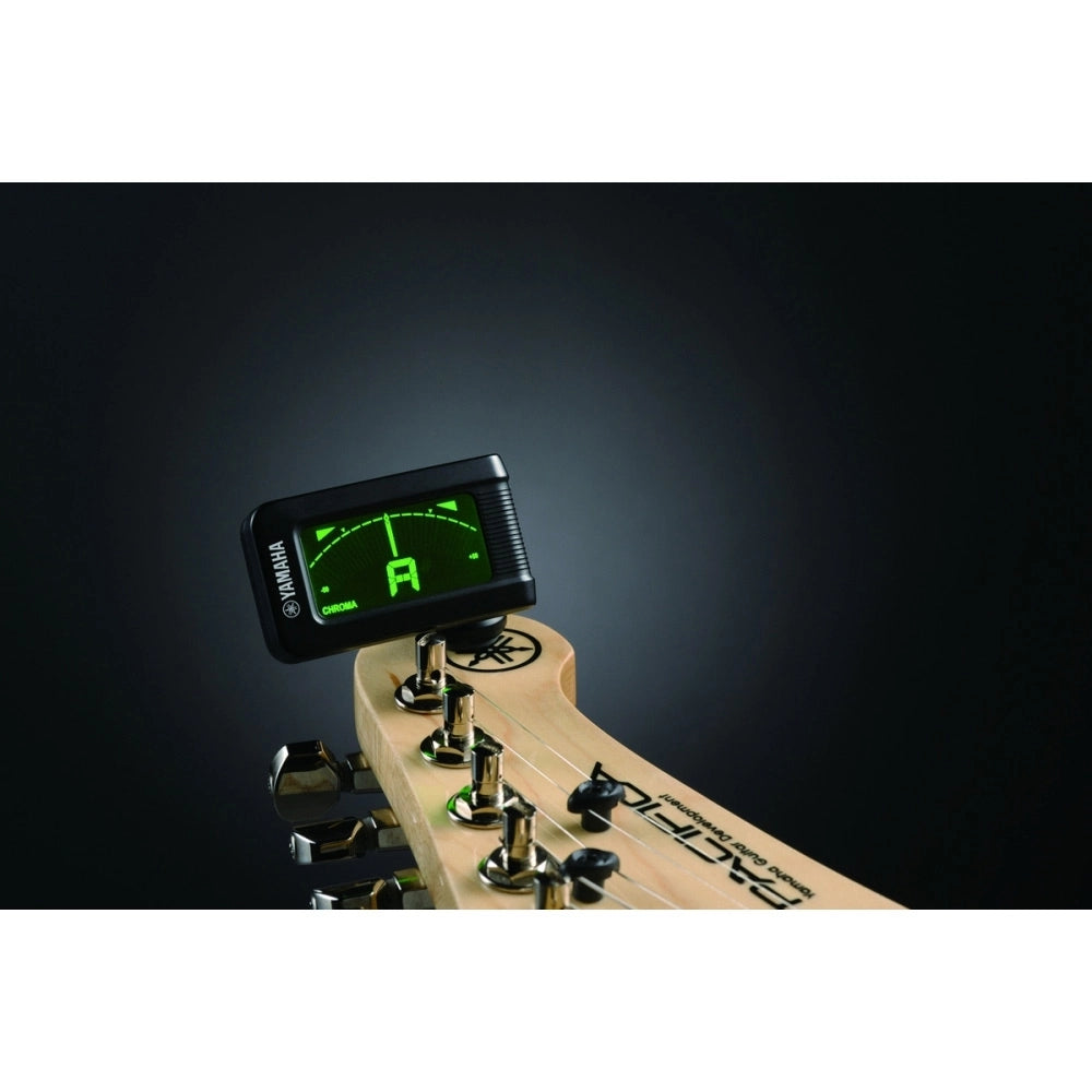 YTC5 Clip-on Tuner for Guitars