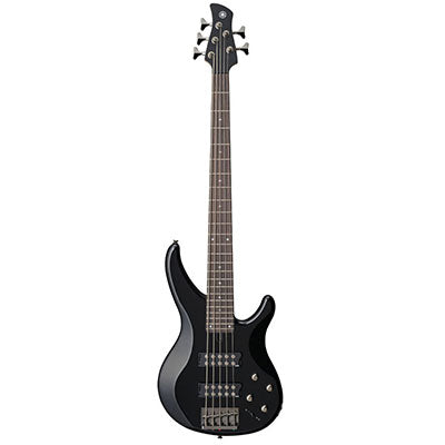 Yamaha TRBX305 Black Electric Bass Guitar