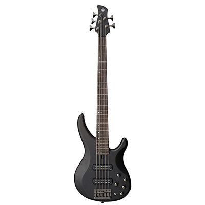 Yamaha TRBX505 Translucent Black Electric Bass Guitar