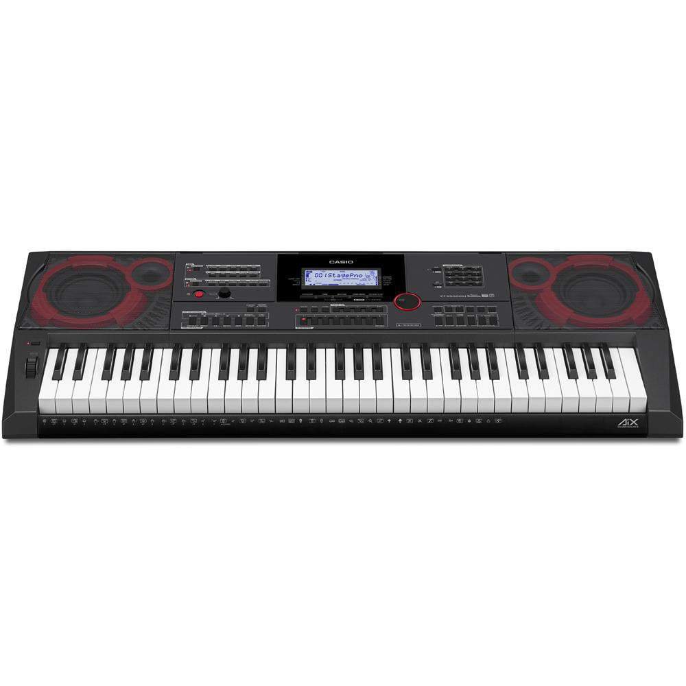 CASIO CT-X9000IN High-Grade Indian Keyboard (AiX Sound Source)