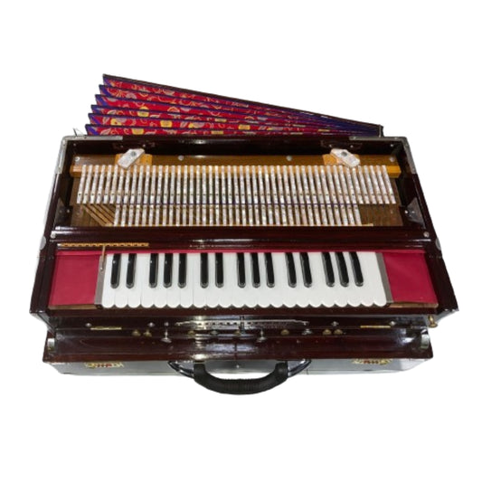 13 SCALE CHANGER HARMONIUM (4 LINE)