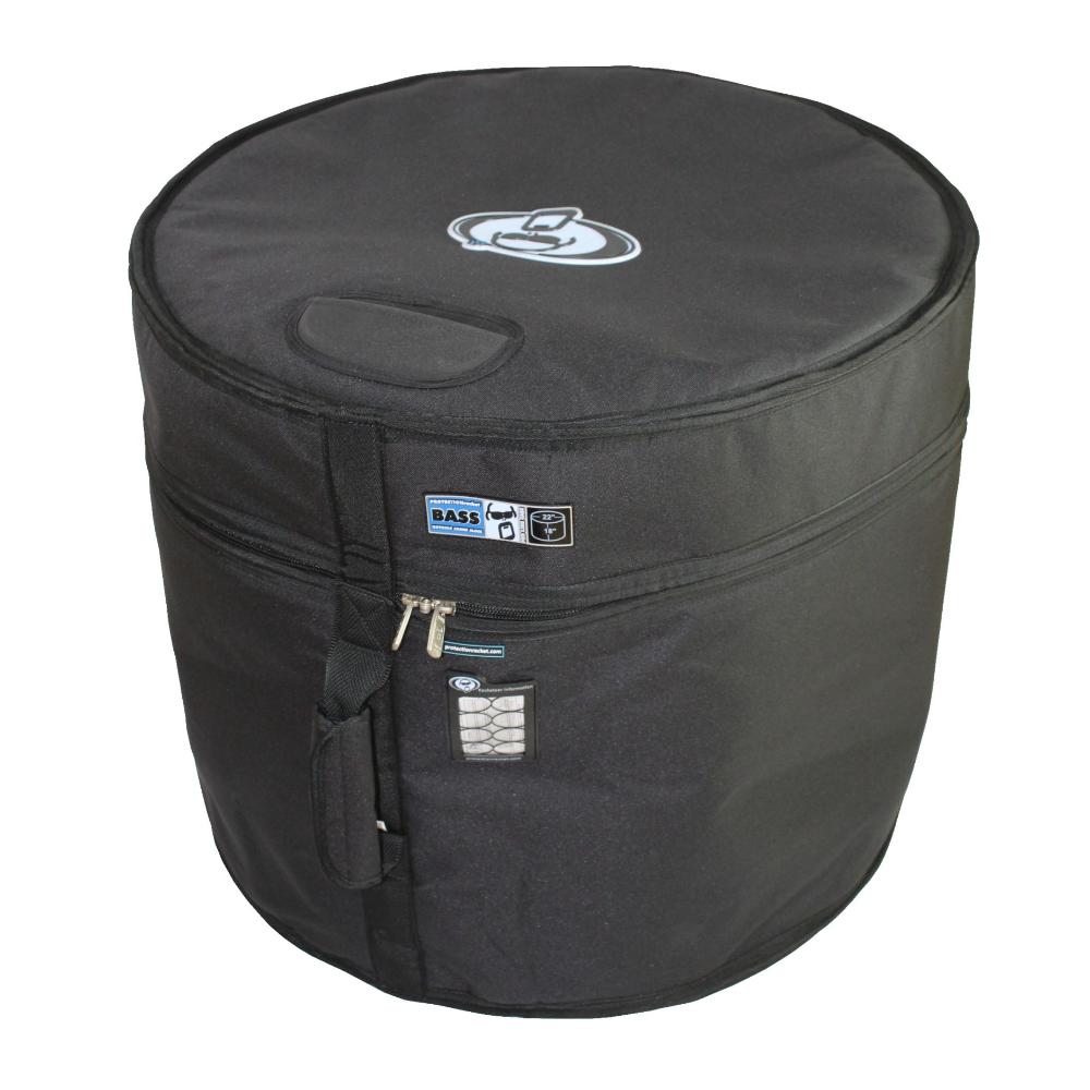 Protection Racket 20“ x 18” bass drum case