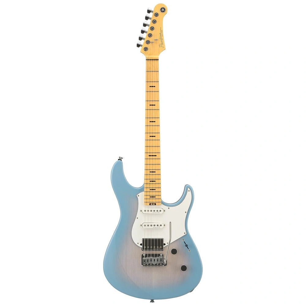Yamaha Professional PACP12M Beach Blue Burst Electric Guitar (Hardshell Case Included)