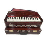 2 LINE SAFARI HARMONIUM(PORTABLE)