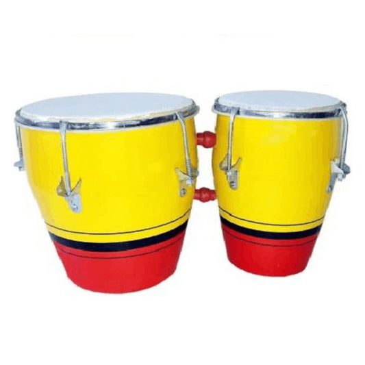 2 Piece Bongo