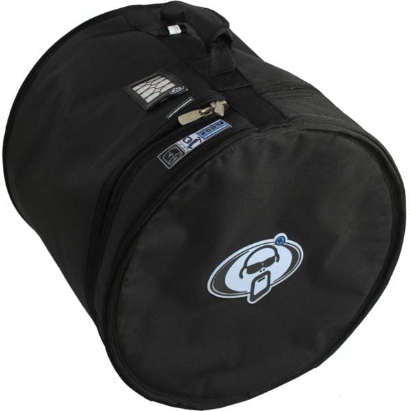 Protection Racket 14” x 6½” standard snare drum case with ruck sack straps