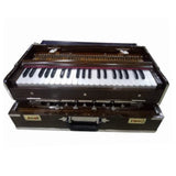 3 LINE SAFARI HARMONIUM(PORTABLE)