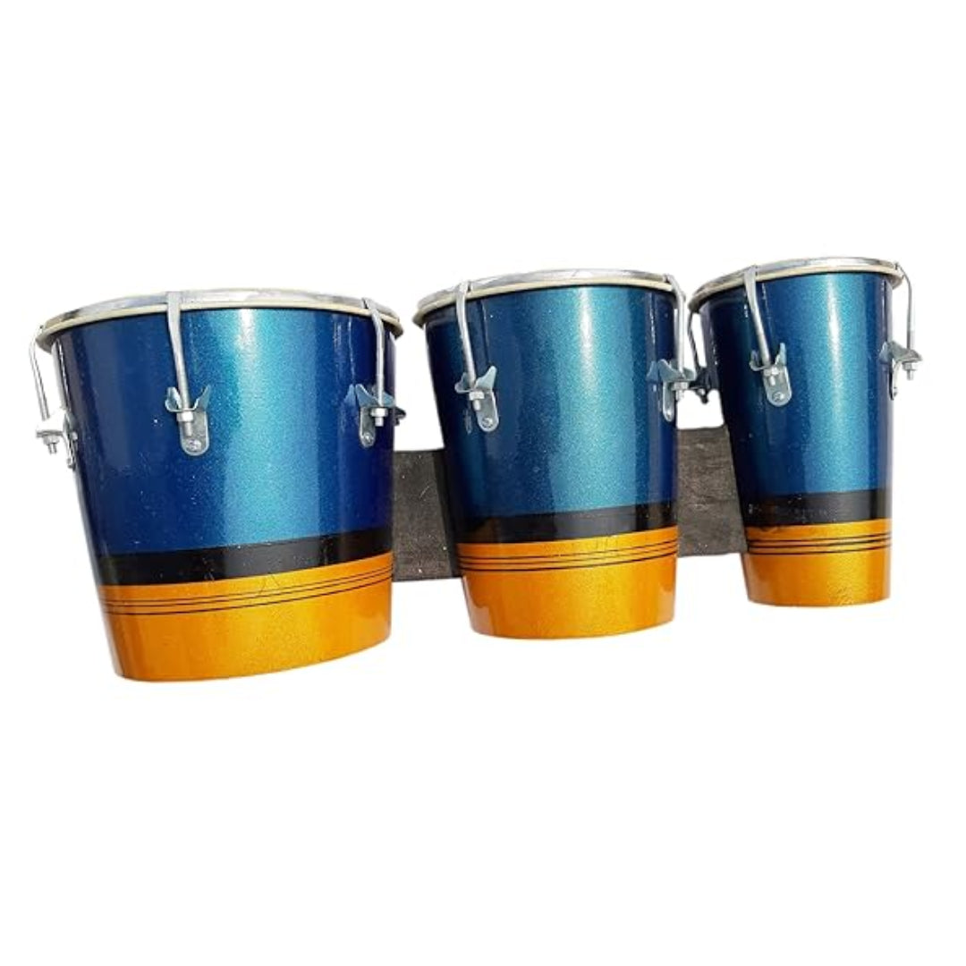 3 Piece Bongo