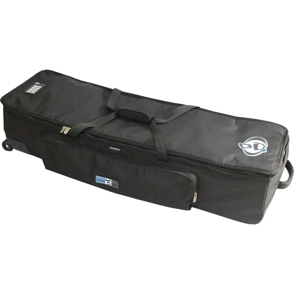 Protection Racket 28" x 14" x 10" drum hardware bag with wheels