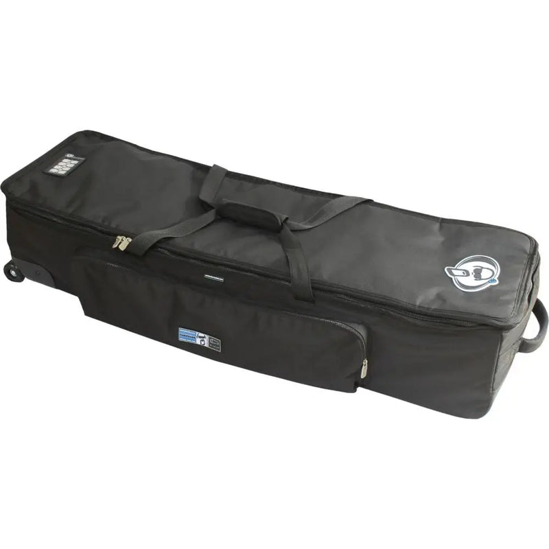 Protection Racket 28" x 14" x 10" drum hardware bag with wheels