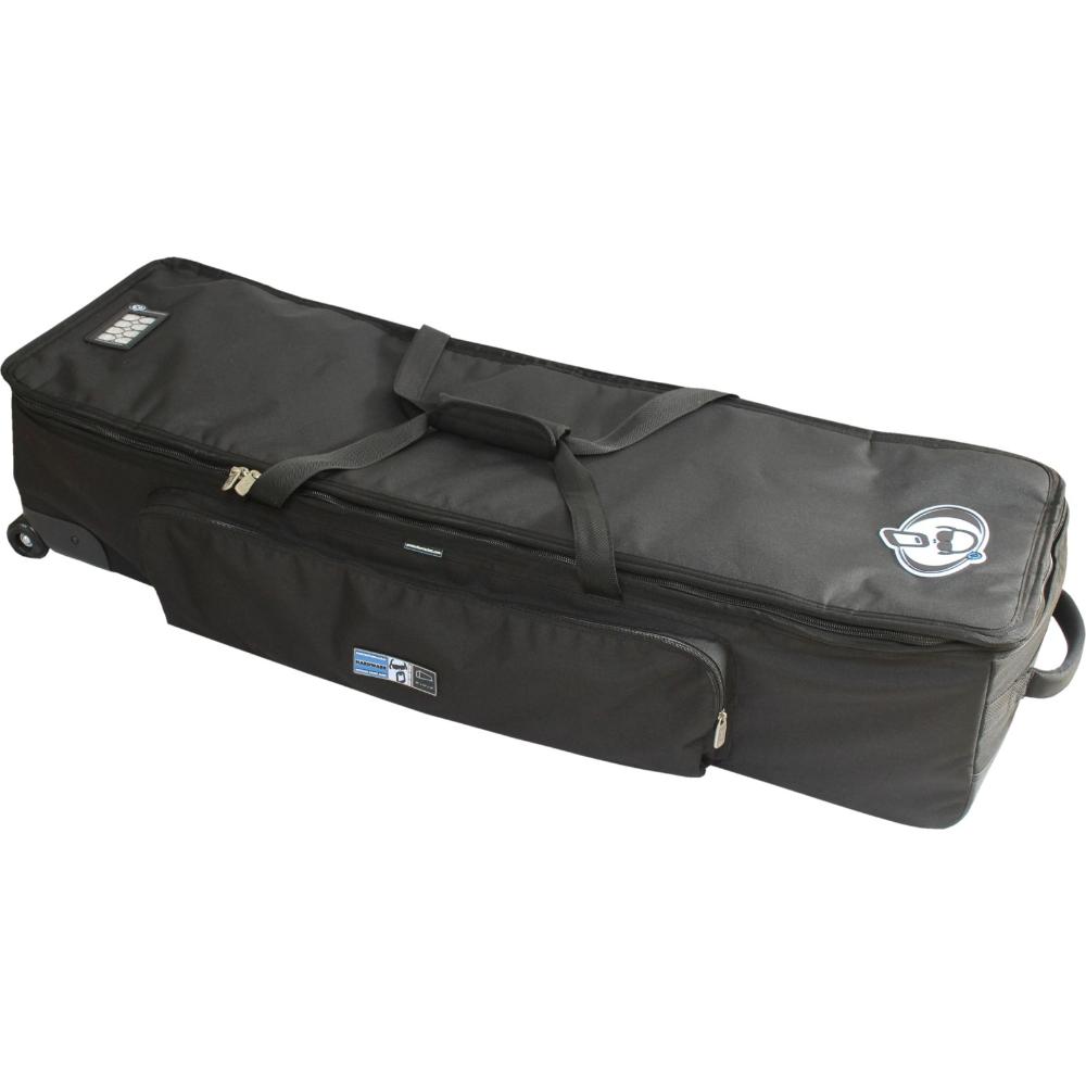 Protection Racket 28" x 14" x 10" drum hardware bag with wheels
