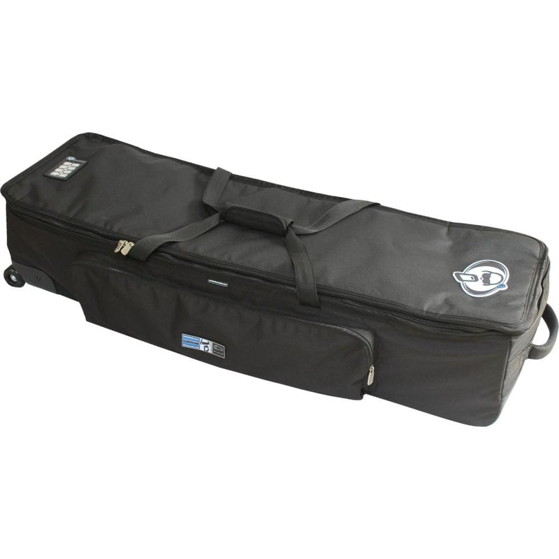 Protection Racket 28" x 14" x 10" drum hardware bag with wheels