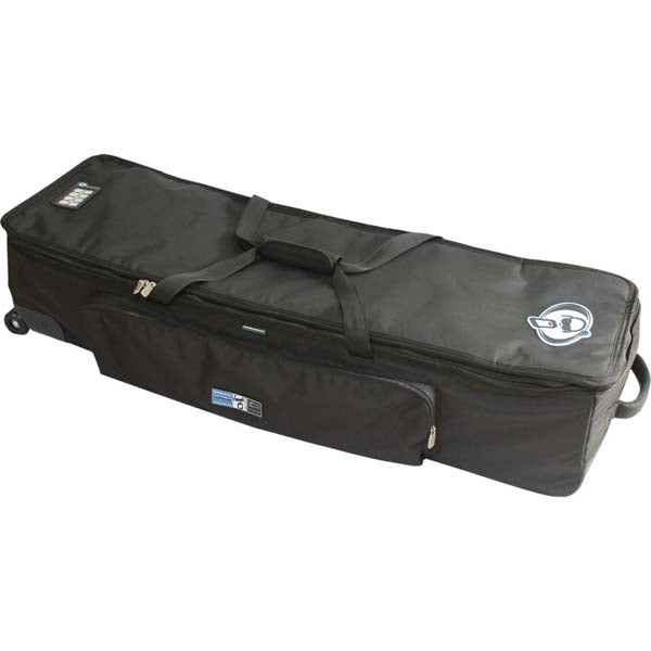 Protection Racket 28" x 14" x 10" drum hardware bag with wheels