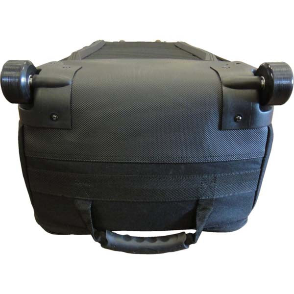 Protection Racket 28" x 14" x 10" drum hardware bag with wheels