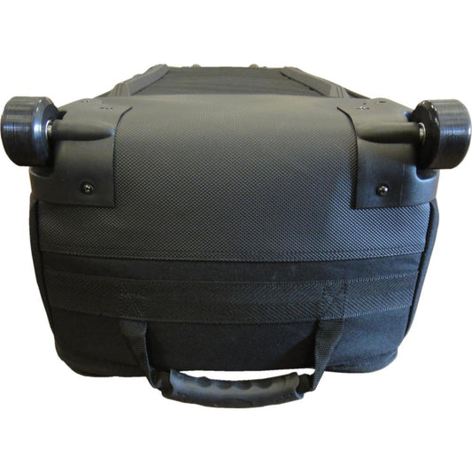 Protection Racket 28" x 14" x 10" drum hardware bag with wheels