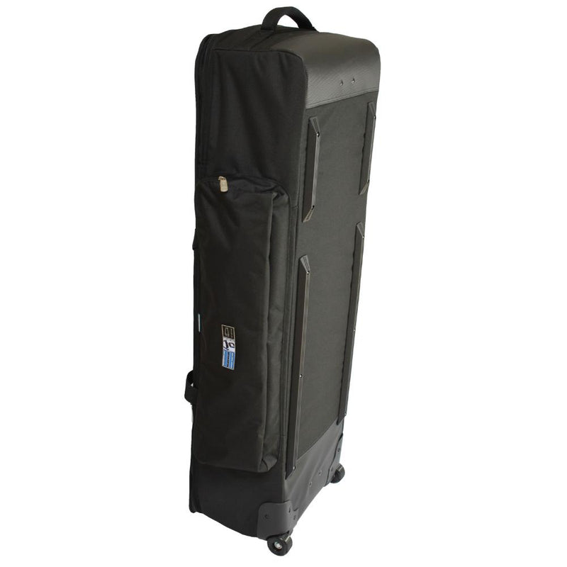 Protection Racket 28" x 14" x 10" drum hardware bag with wheels