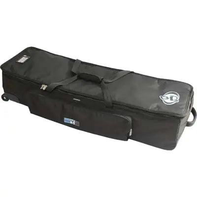 Protection Racket 28" x 14" x 10" drum hardware bag with wheels