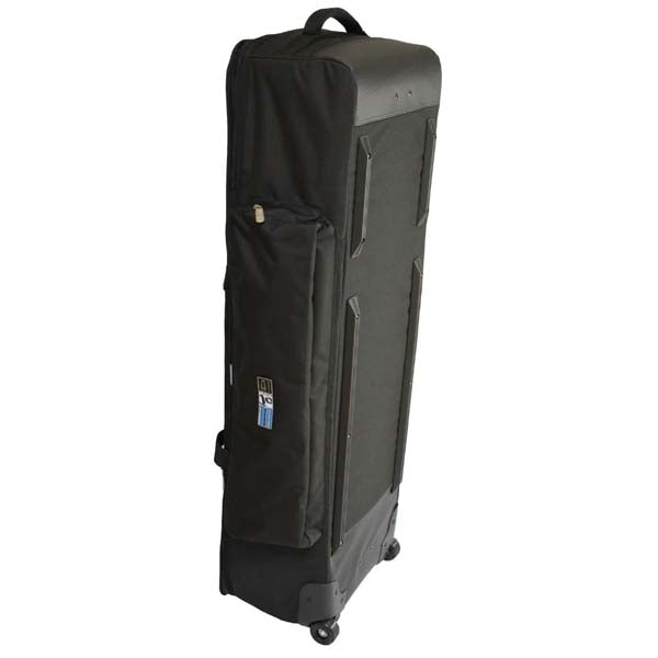 Protection Racket 28" x 14" x 10" drum hardware bag with wheels