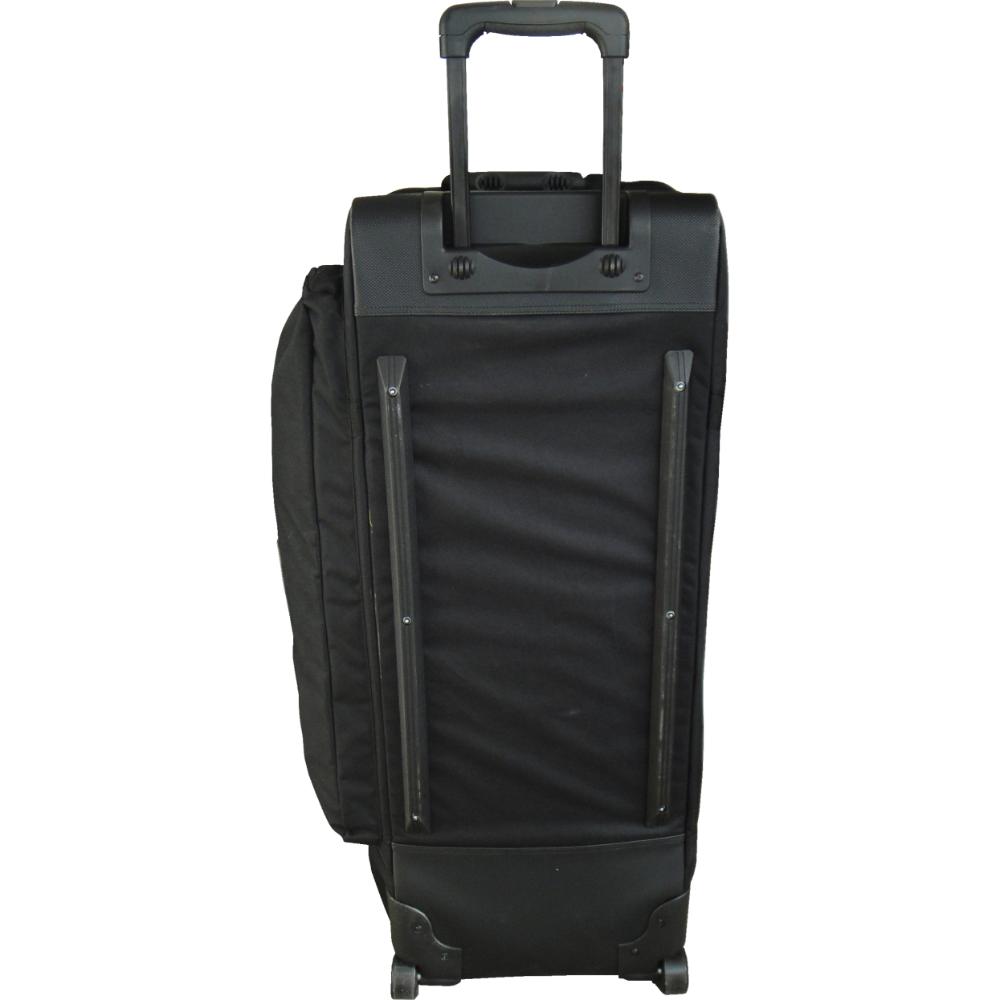Protection Racket 28" x 14" x 10" drum hardware bag with wheels