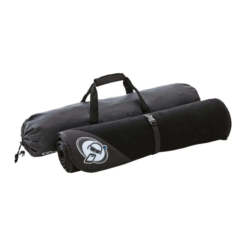 Protection Racket Folding Drum Mat 2.00m x 1.6m With Carry Bag