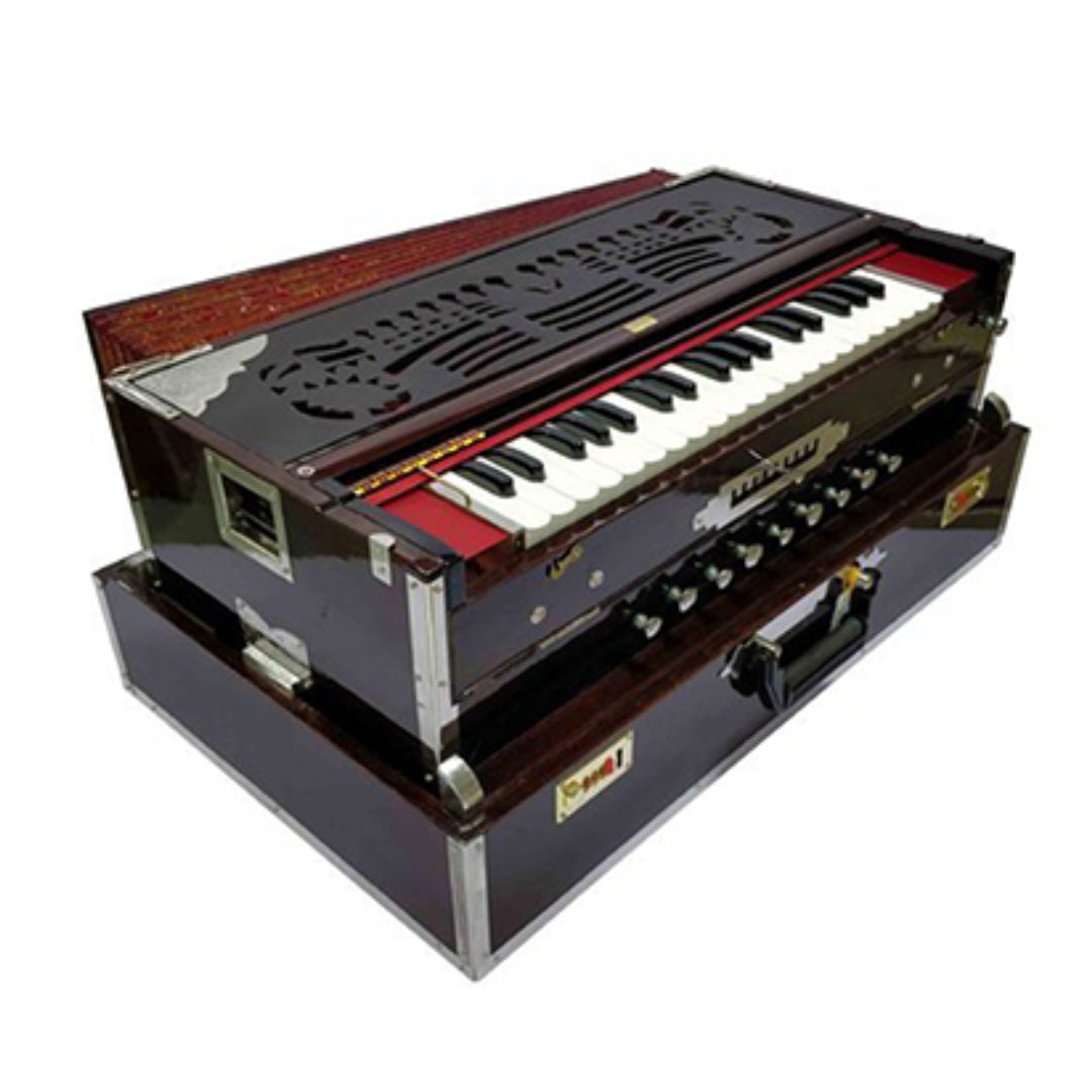 9 SCALE CHANGER HARMONIUM