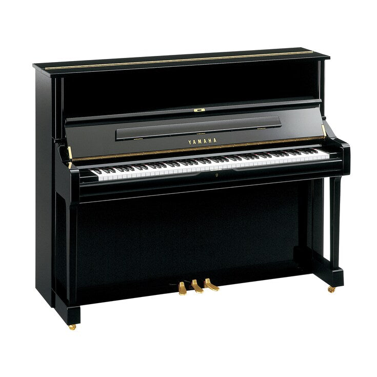 Yamaha U1 Acoustic Piano with Home Installation & Bench
