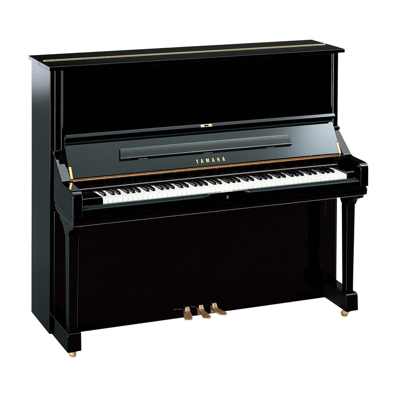 Yamaha U3 Acoustic Piano with Home Installation & Bench