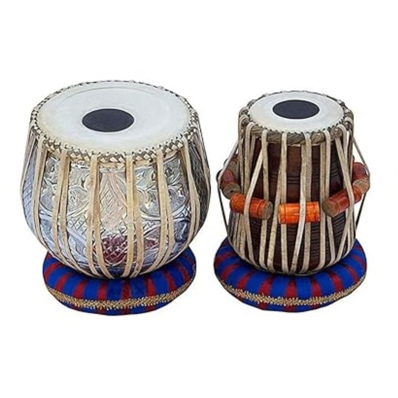BRASS TABLA PAIR