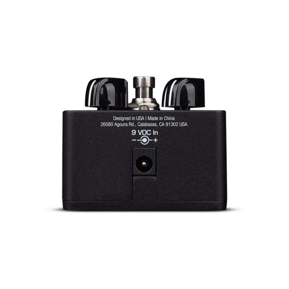 Classic Analog Bass Preamp
