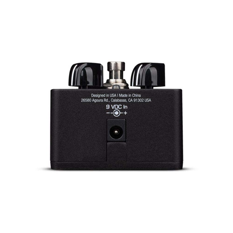 Classic Analog Bass Preamp