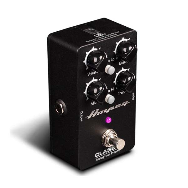Classic Analog Bass Preamp