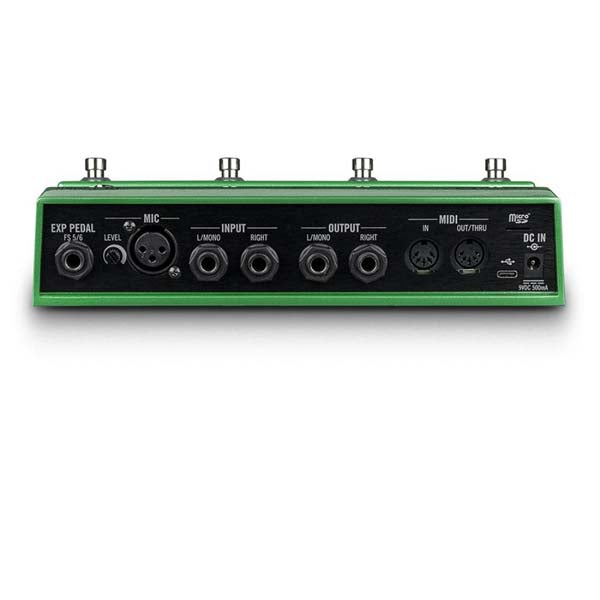 DL4 MKII