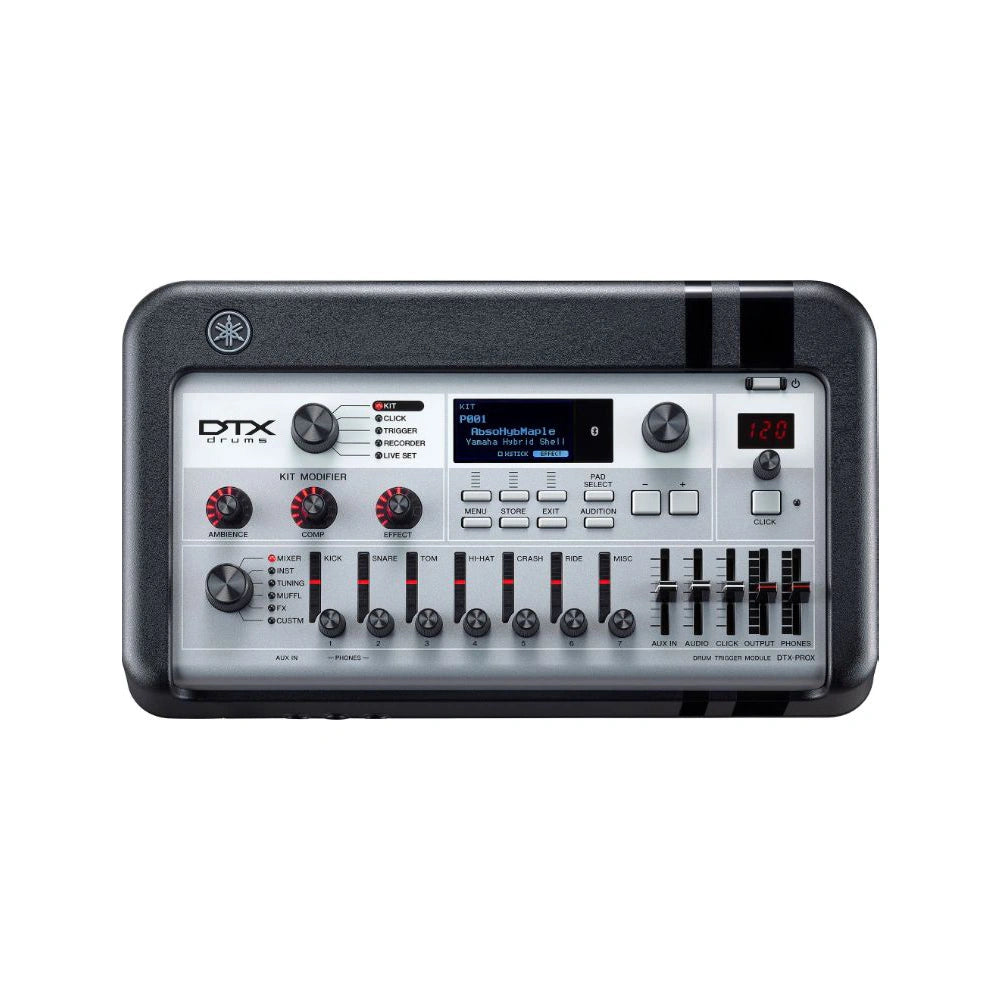 Yamaha DTX10K-M Electronic Drum Kit (Real Wood) (Available Only On Order)